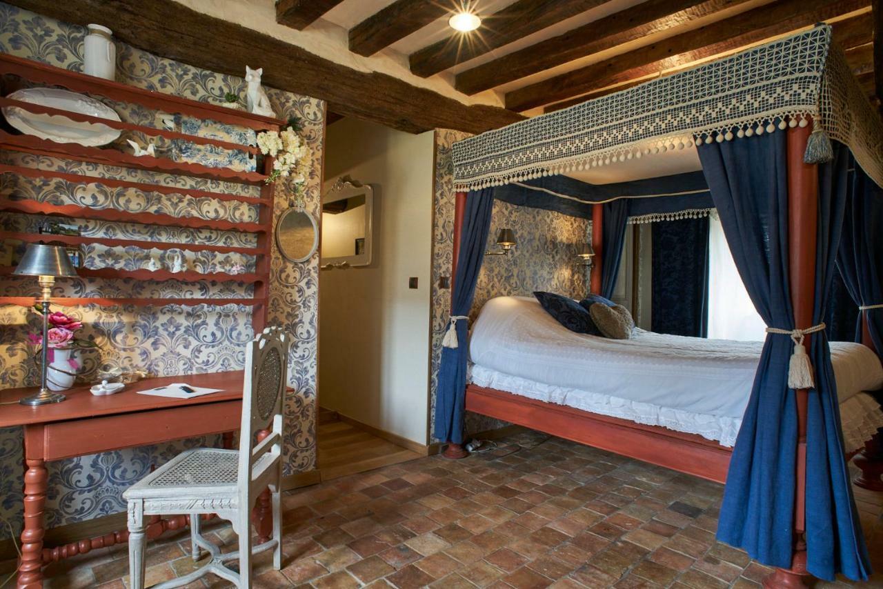 Manoir de la Sénéchaussée de Lantiern Arzal Exterior foto
