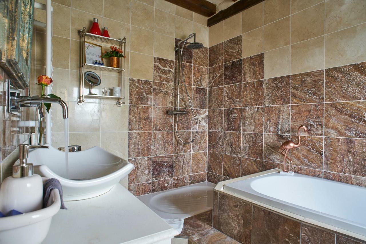 Manoir de la Sénéchaussée de Lantiern Arzal Exterior foto